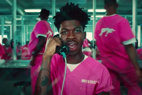 Industry Baby &ndash; Lil Nas X