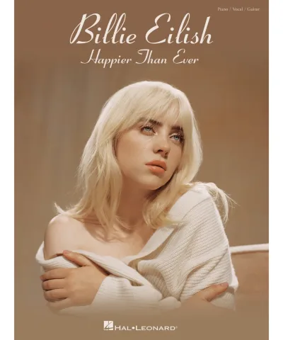 Happier Than Ever &ndash; Billie Eilish