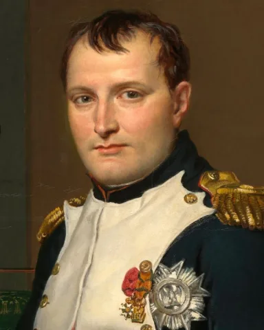 Napoleon Bonaparte จักรพรรดินโปเลียนที่ 1