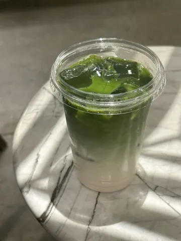 ชาเขียวมัจฉะ