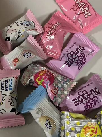 ลูกอมหมากฝรั่ง