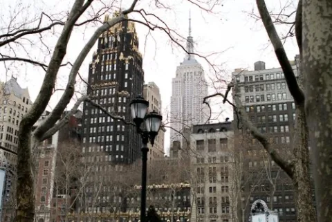 New York city