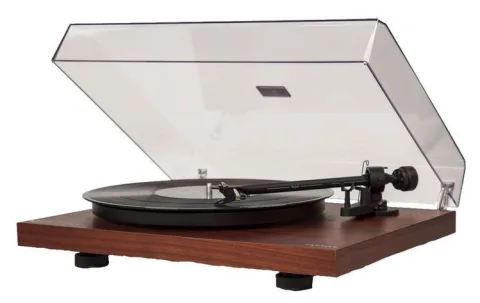 Vinyl player