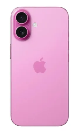 iPhone 16