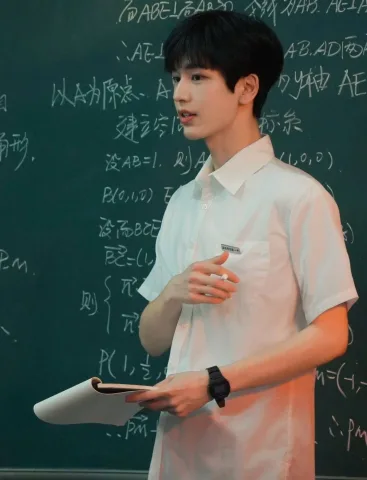 ผู้นำที่กล้าตัดสินใจและปกป้องคนอื่น (คุณถูกเลือกให้เป็นหัวหน้าห้องบ่อยครั้ง)