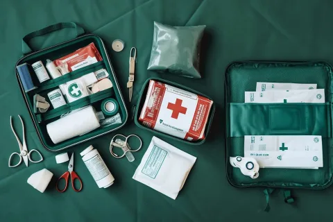First Aid