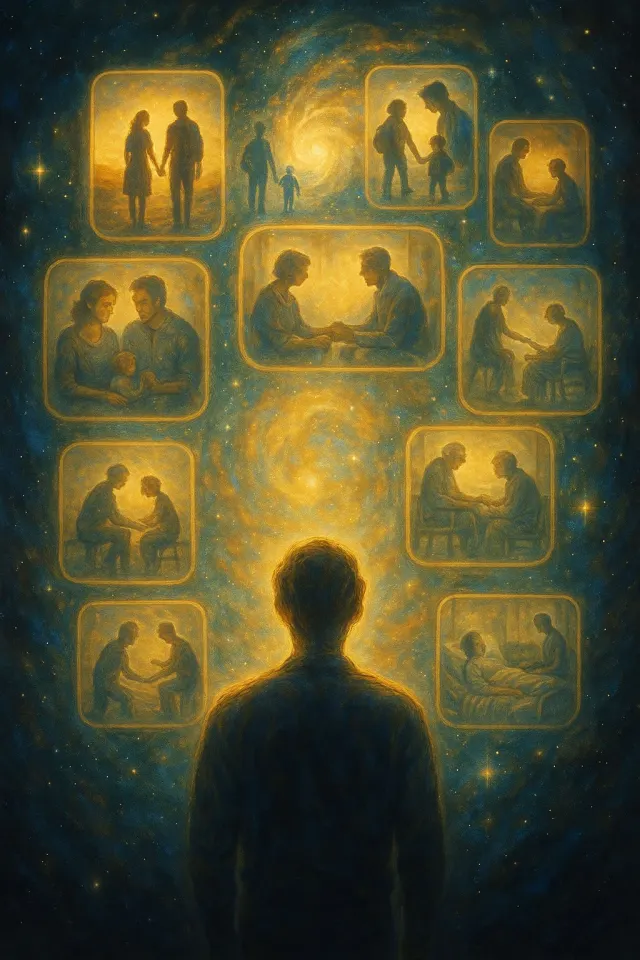 อะไรสำคัญที่สุดในชีวิตของคุณ?