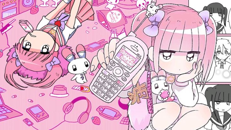 Let's be a yami kawaii Influencer!(⁠≧⁠▽⁠≦⁠)