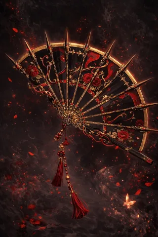 พัดแสนอันตราย