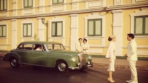 เมื่อคุณอยู่ในยุค 1940's ep 2☺️✨