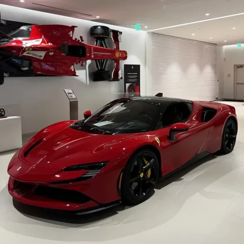 Ferrari SF90 Stradale