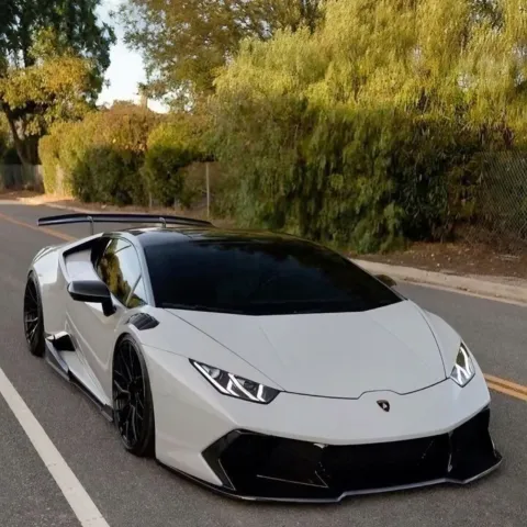 Lamborghini Hurac&aacute;n