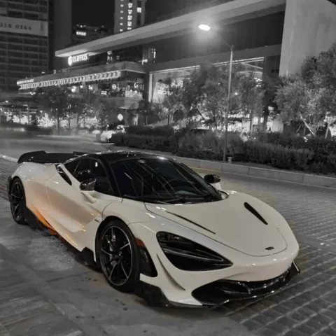 McLaren 765LT