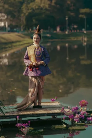 "ริมสระน้ำ เสียงธรรมชาติกลบทุกสิ่ง&rdquo;