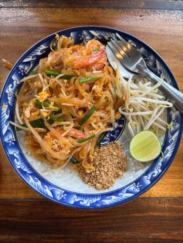 ผัดไทย