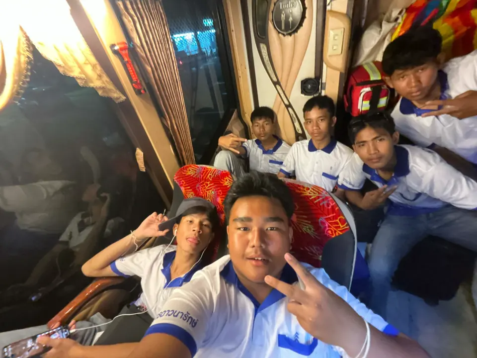 สิ่งที่คิดถึงที่สุดคือ?