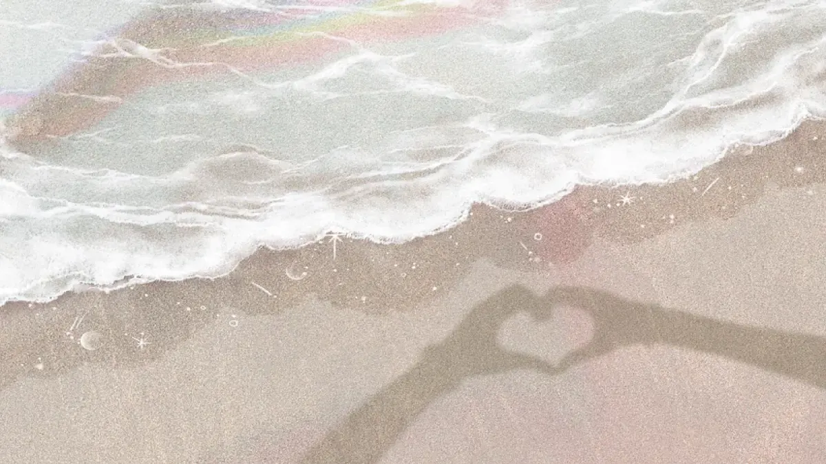 at the beach (ไปทะเลคั้าบ)