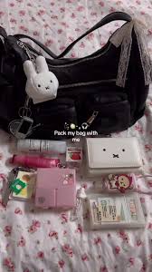 พึ่งกลับถึงบ้าน ตอนนี้กำลังจัดกระเป๋าถือ