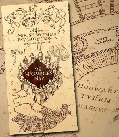 Marauder's Map