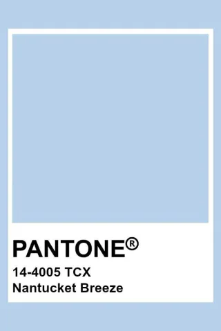 สีฟ้า