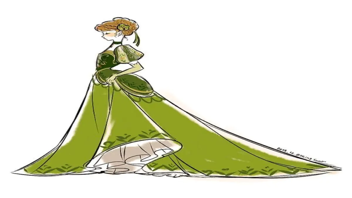 when you become a princess (กลายมาเป็นองค์หญิงซะอย่างนั้น)