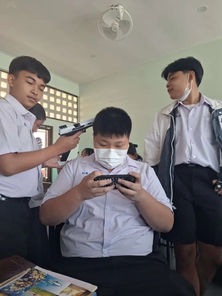 ถ้าคุณเจอสถานการณ์นี้ คุณจะทำอย่างไร&hellip;?