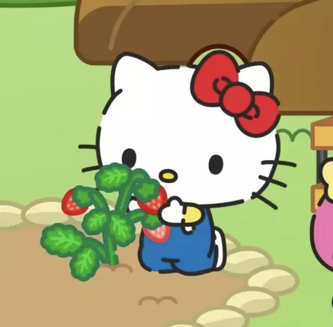 Hello kitty