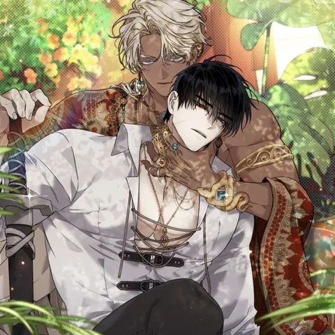 blossom of the white night