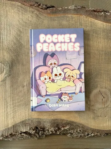 พ้อกเก้ต พีชเช้ส (ลูกพีชในกระเป๋า)
