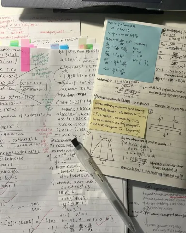 Study again again