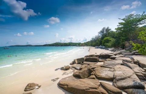 เกาะเสม็ด ระยอง