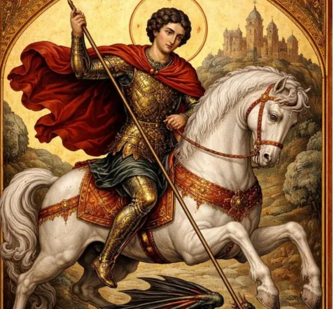 Saint George