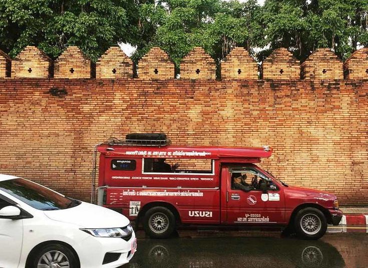 When you visit Chiang Mai