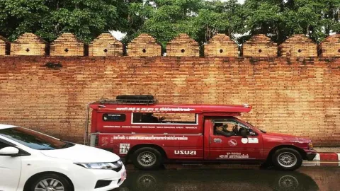When you visit Chiang Mai
