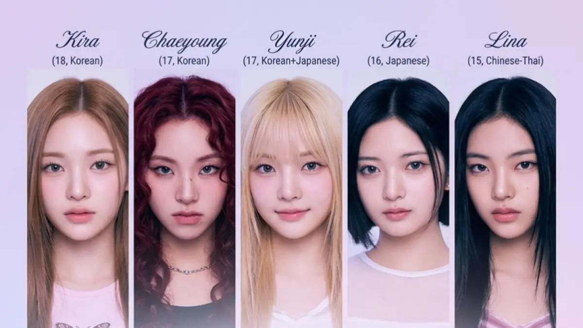 เมื่อคุณได้เดบิวต์เป็นไอดอล k-pop🎤