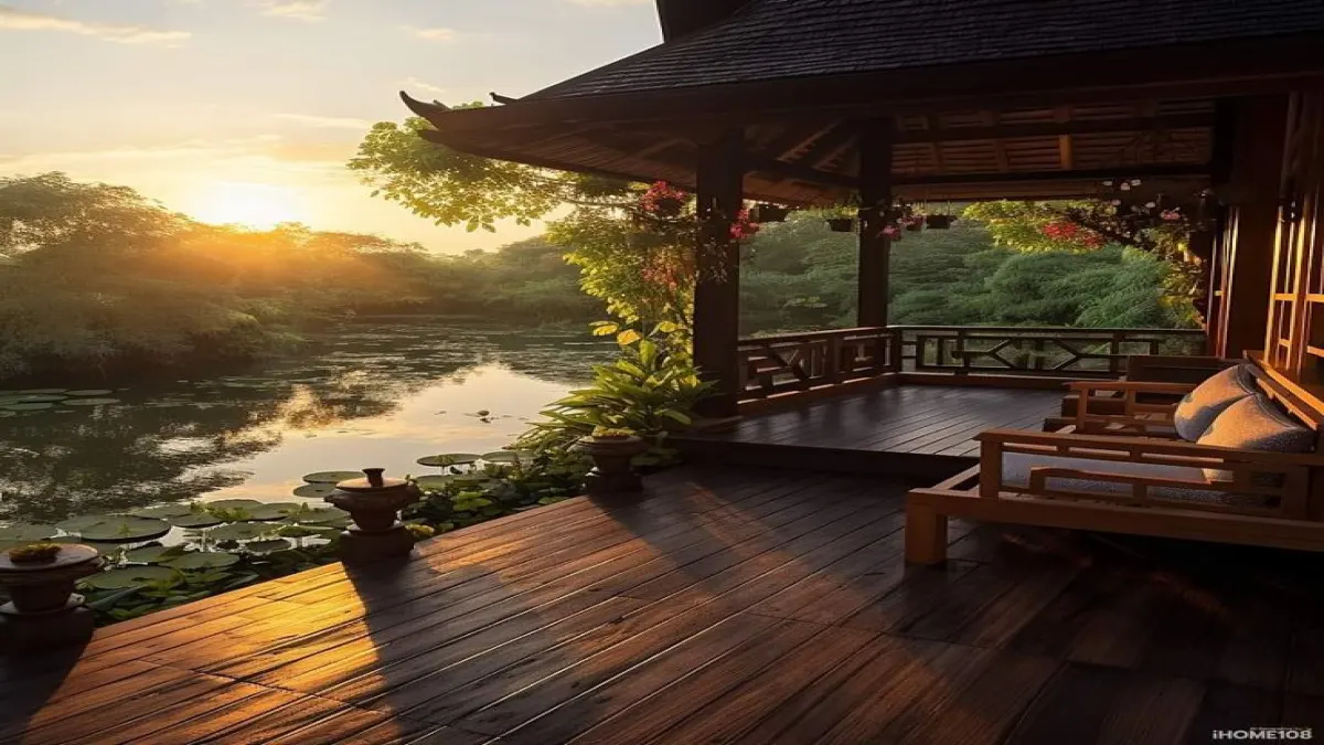 ใช้ชีวิตในชนบท