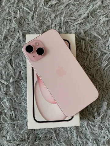 iPhone 15 Plus (Pink) /I apologize if any of the information is incorrect.