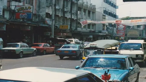 When you were 1980s in Thailand