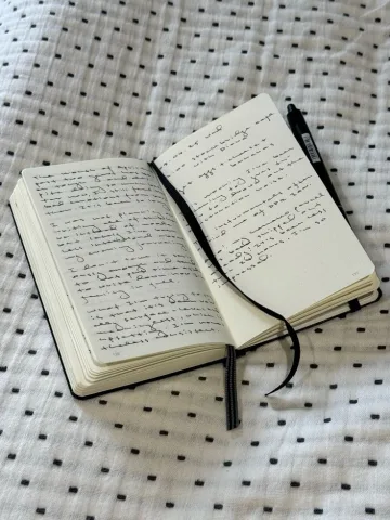 write a diary