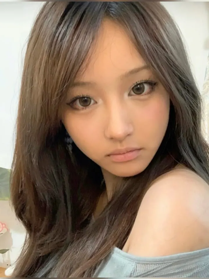 ผู้หญิงปริศนา: ทำไม มีอะไรมองอะไรของเธอ(เธอมีชื่อว่า ทามากิ 16y)