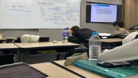When you go to university for the first time