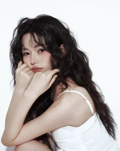 yuna 17y visual 🇰🇷🇨🇳
