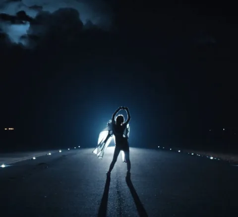 Saint in Heels( ปก​mv)​