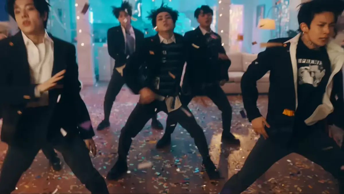 Guess Enhypen songs from MV