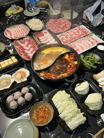 Hotpot / BBQ (ชาบู/หมูกระทะ)
