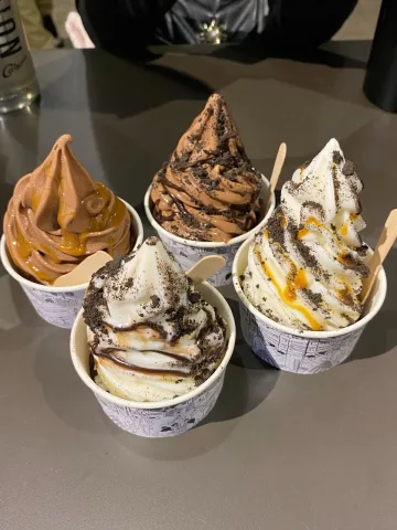 Desserts (ของหวาน)