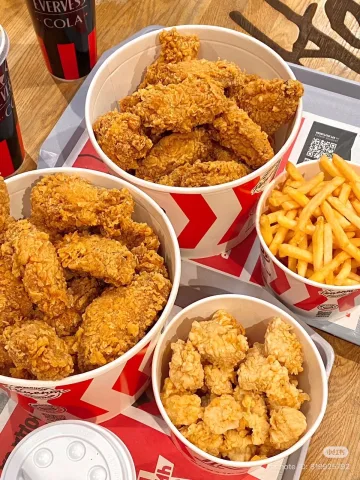 Fast food (ฟาสต์ฟู้ด)