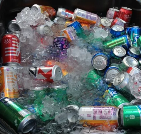 Soda (น้ำอัดลม)