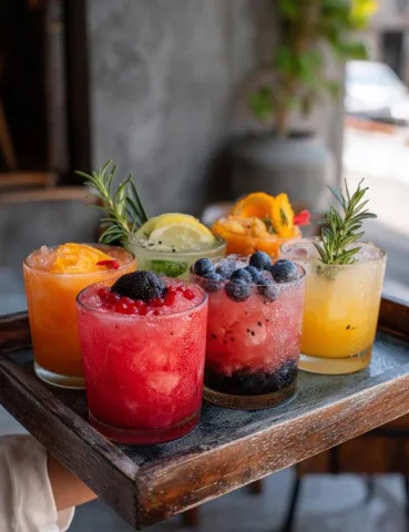 Fruit juice (น้ำผลไม้)