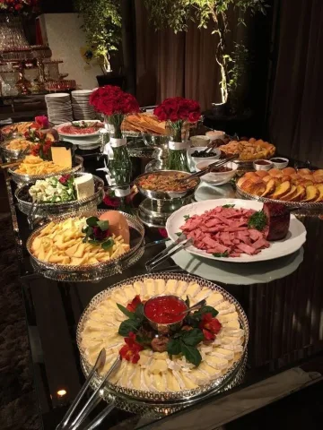 Buffet together (กินบุฟเฟ่ต์)